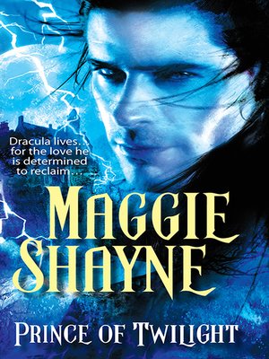 cover image of Prince of Twilight